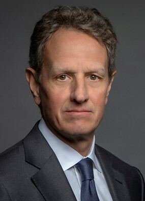 Timothy F. Geithner