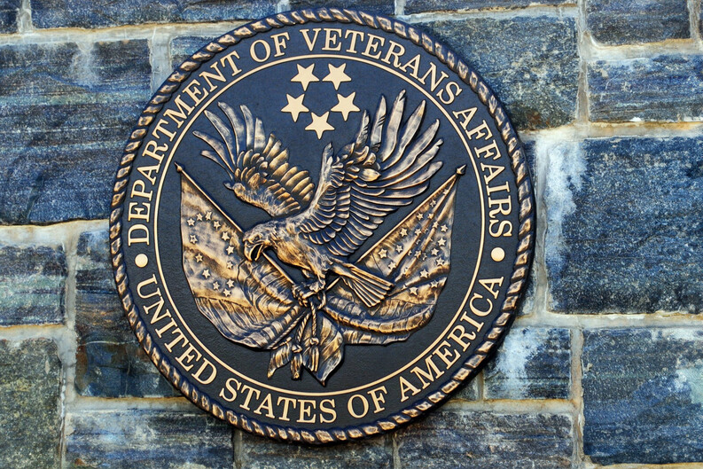 Seal of the VA