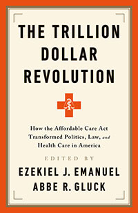 Book cover art for The Trillion Dollar Revolution