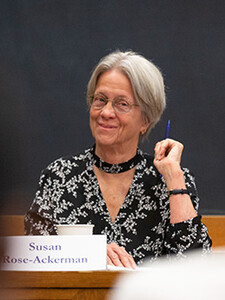 Susan Rose-Ackerman