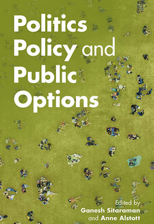 Politics Policy and Public Options book cover