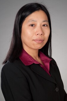 Headshot of Annita Zhong