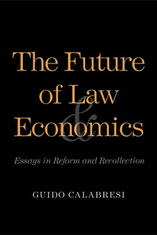 Guido Calabresi Book Cover