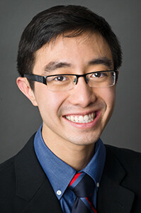 Headshot of Eric Chung