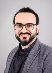 Headshot of Zaid Hatoum