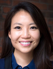 Patricia Kim headshot