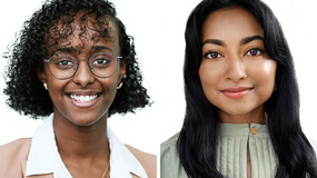 Two Yale Law School students — the daughters of parents who immigrated to the United States from Somalia and India, respectively — have been named 2023 recipients of the Paul & Daisy Soros Fellowship for New Americans.  Philsan Isaak ’25 and Shyamala Ramakrishna ’24